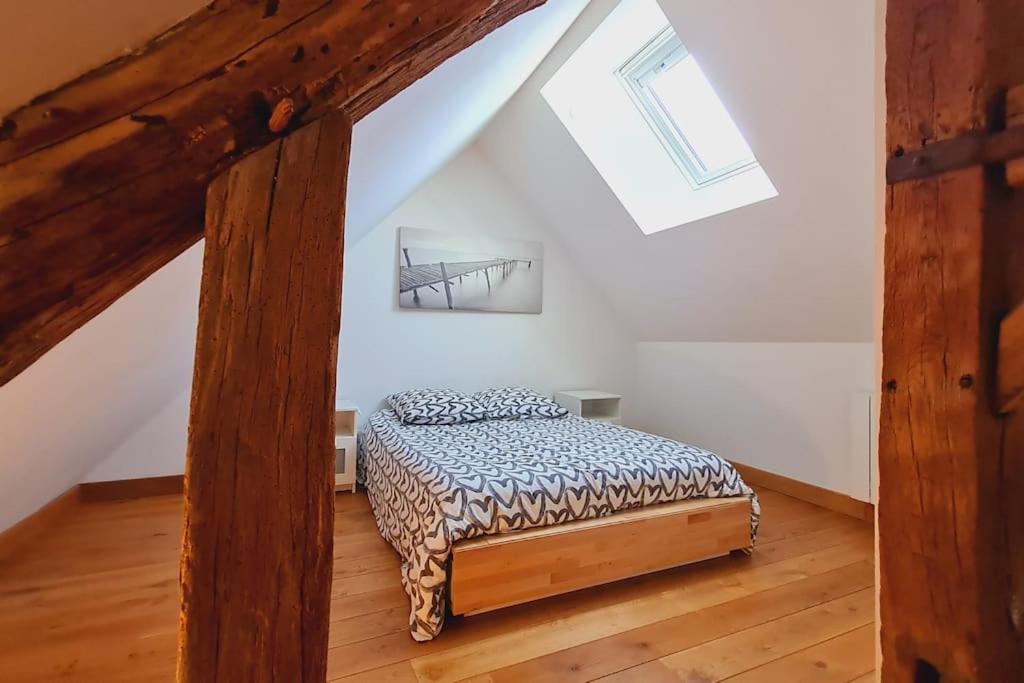 Apartament Cosy Burgundy Beaune  Zewnętrze zdjęcie
