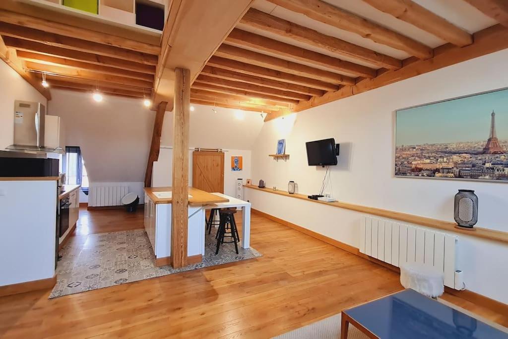 Apartament Cosy Burgundy Beaune  Zewnętrze zdjęcie